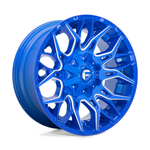 Alufelge 20" 20x10,0 Lochkreis 6x135/6x139,7 und ET-18 D7702