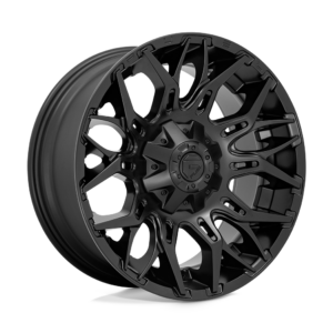 Alufelge 20" 20x10,0 Lochkreis 8x165,1 und ET-18 D7722