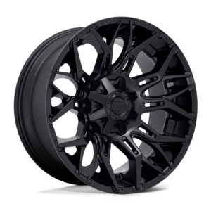 Alufelge 22" 22x10,0 Lochkreis 8x165,1 und ET-18 D7722