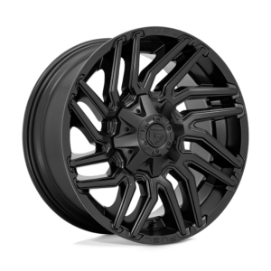 Alufelge 22" 22x10,0 Lochkreis 5x114,3/5x127 und ET-18 D7752