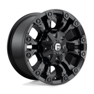Alufelge 18" 18x9,0 Lochkreis 6x135/6x139,7 und ET1 D5601