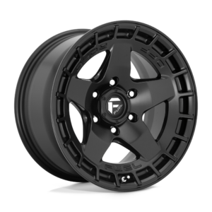 Alufelge 17" 17x9,0 Lochkreis 5x127 und ET-12 D7331