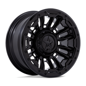 Alufelge 20" 20x9,0 Lochkreis 6x135/6x139,7 und ET20 XD870