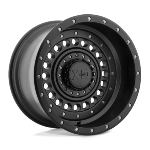 Alufelge 20" 20x9,0 Lochkreis 5x127/5x139,7 und ET0 XD136
