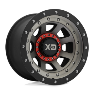 Alufelge 20" 20x10,0 Lochkreis 6x135/6x139,7 und ET-18 XD137