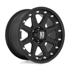 Alufelge 18" 18x9,0 Lochkreis 6x114,3 und ET18 XD798