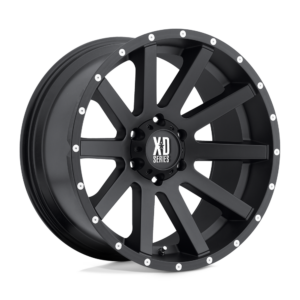 Alufelge 20" 20x10,0 Lochkreis 6x139,7 und ET-24 XD818