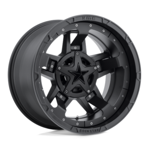 Alufelge 17" 17x8,0 Lochkreis 6x114,3 und ET20 XD827