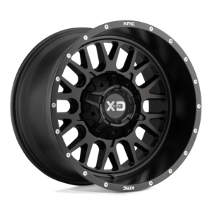 Alufelge 20" 20x9,0 Lochkreis 5x127/5x139,7 und ET0 XD842