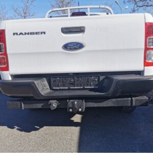 Stoßstange hinten schwarz - Ford Ranger 2012+ /2016+ /2019-2022