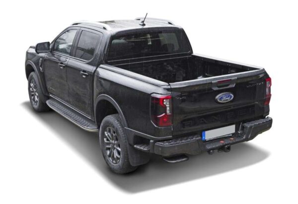 Montageschiene / Abdeckkappen Set - Ford Ranger / Raptor 2023-