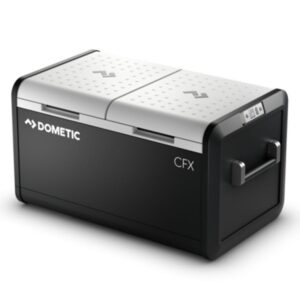 Dometic CFX3 75DZ Tragbare Zweizonen-Kompressorkühl-und -gefrierbox