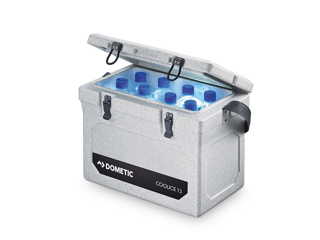 Dometic WCI 13 L Cool-Ice Isolierbox / Stein