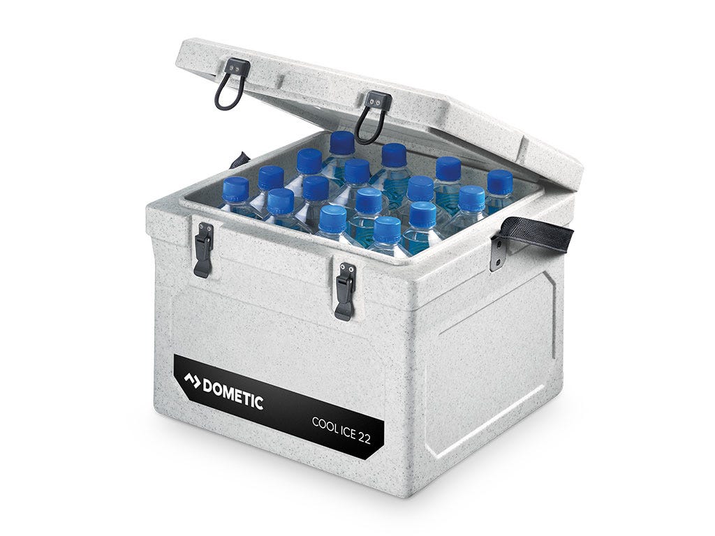 Dometic WCI 22 L Cool-Ice Isolierbox / Stein