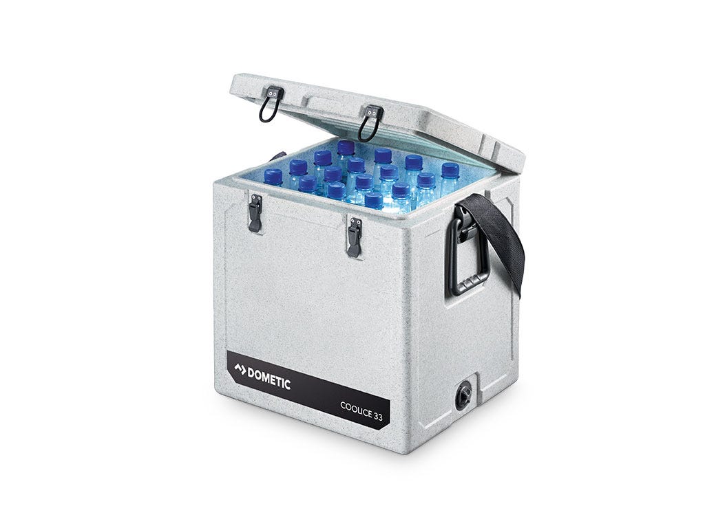 Dometic WCI 33 L Cool-Ice Isolierbox / Stein