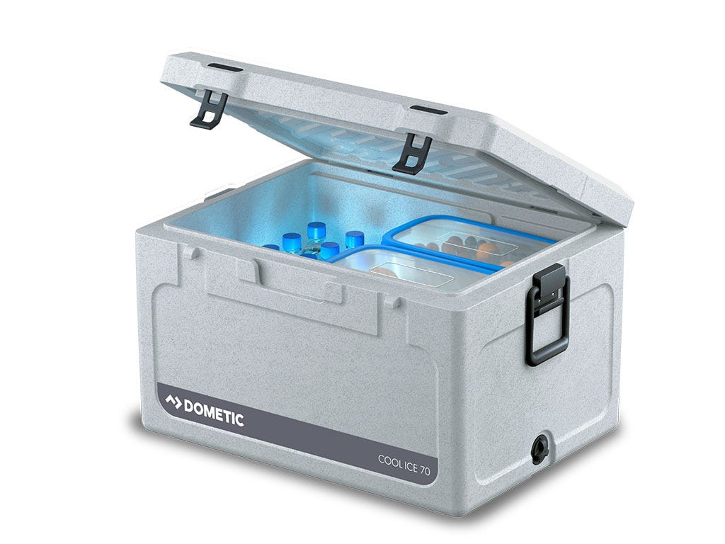 Dometic CI 71 L Cool-Ice Isolierbox / Stein