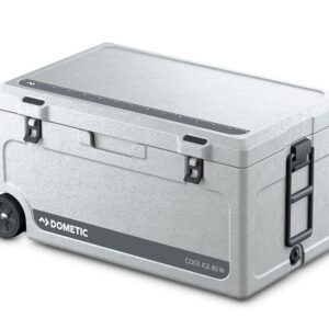 Dometic CI 86 L Cool-Ice Isolierbox mit Rollen / Stein