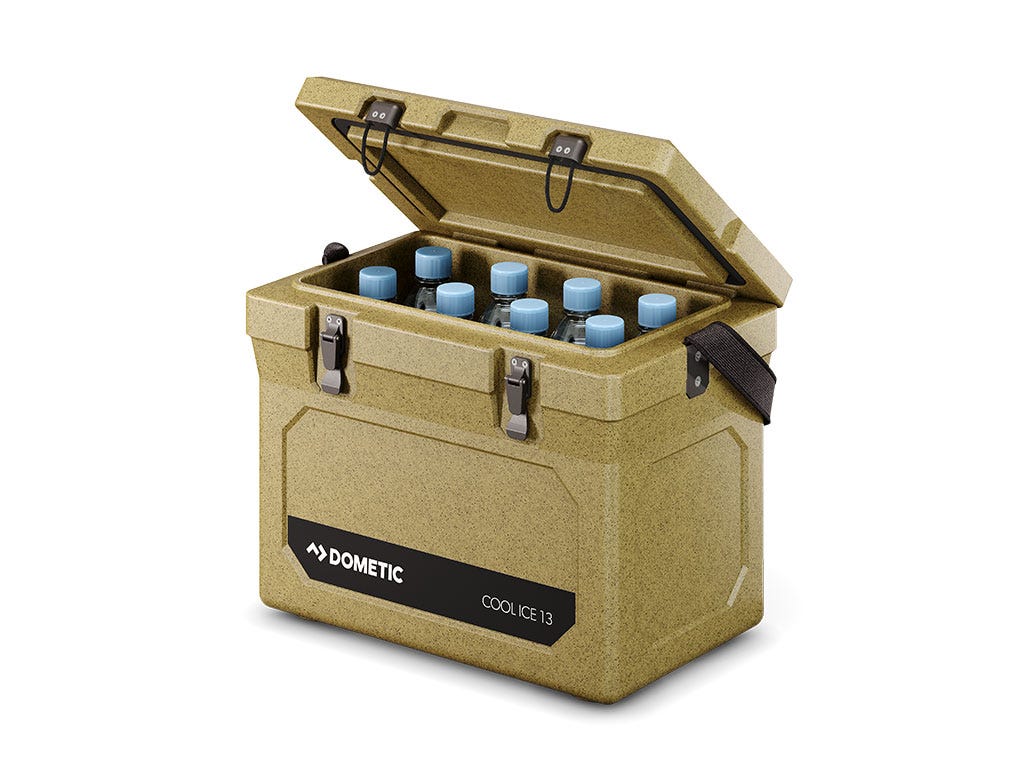 Dometic WCI 13 l Isolierbox / Olive