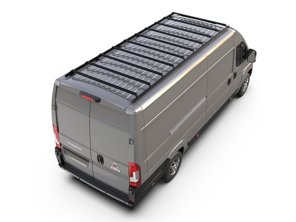 Fiat Ducato (L5H2 / 159in WB / Hohes Dach) (2014 – Heute) Slimpro Dachträger Kit