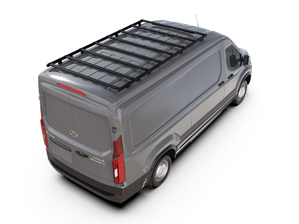 LDV / Maxus Deliver 9 (LWB / Hohes Dach) (2020 – Heute) Slimpro Dachträger Kit – von Front Runner