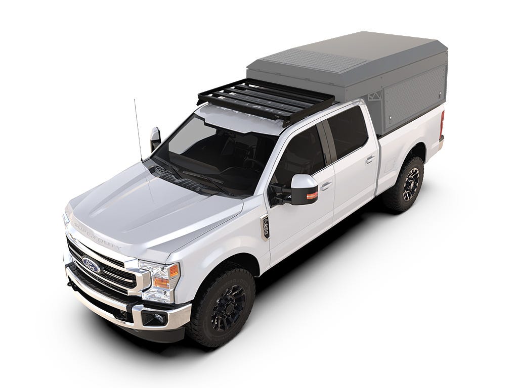 Ford F-250 (1999 – Heute) Truck Camper Slimline II Dachträger Kit