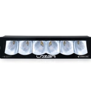 Lazer Lamps Carbon-6 Spot