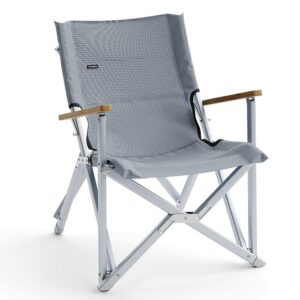 Dometic GO Compact Campingstuhl / Silt