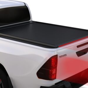 Laderaumrollo Deluxe – Toyota Hilux REVO - 2016+ 2020+