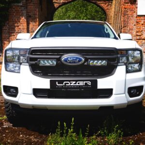 Lazer Lamps Kühlergrill Kit für Ford Ranger XL/XLT/Tremor ab Baujahr 2023 - Triple-R 750 Elite