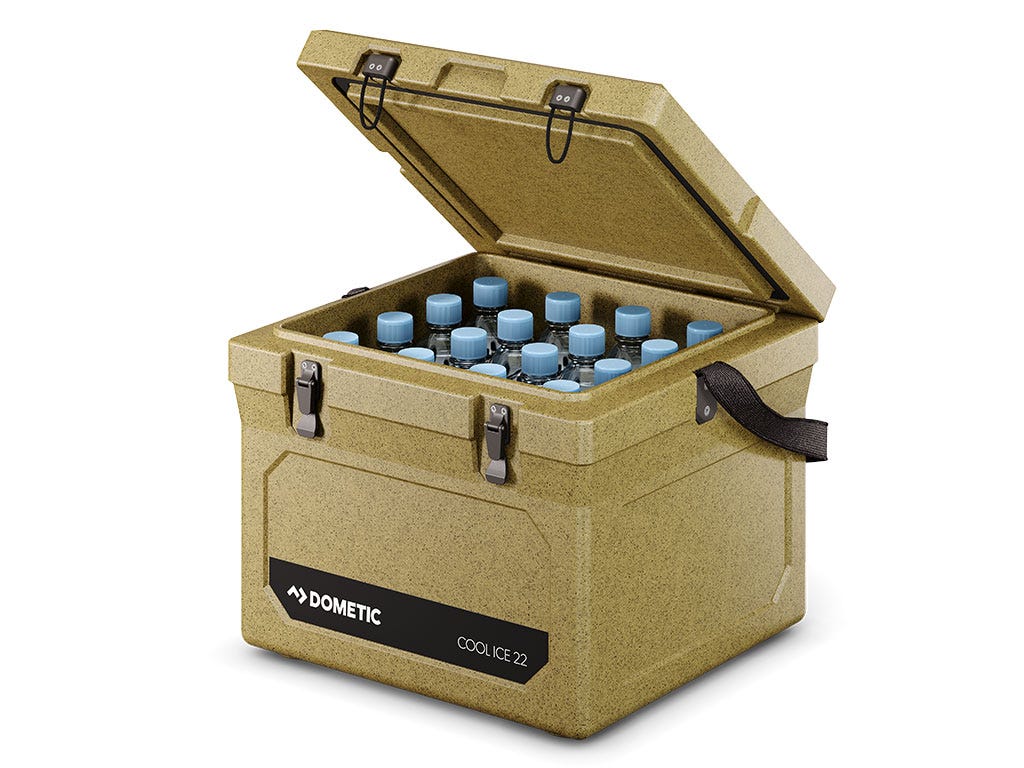 Dometic WCI 22 l Isolierbox / Olive