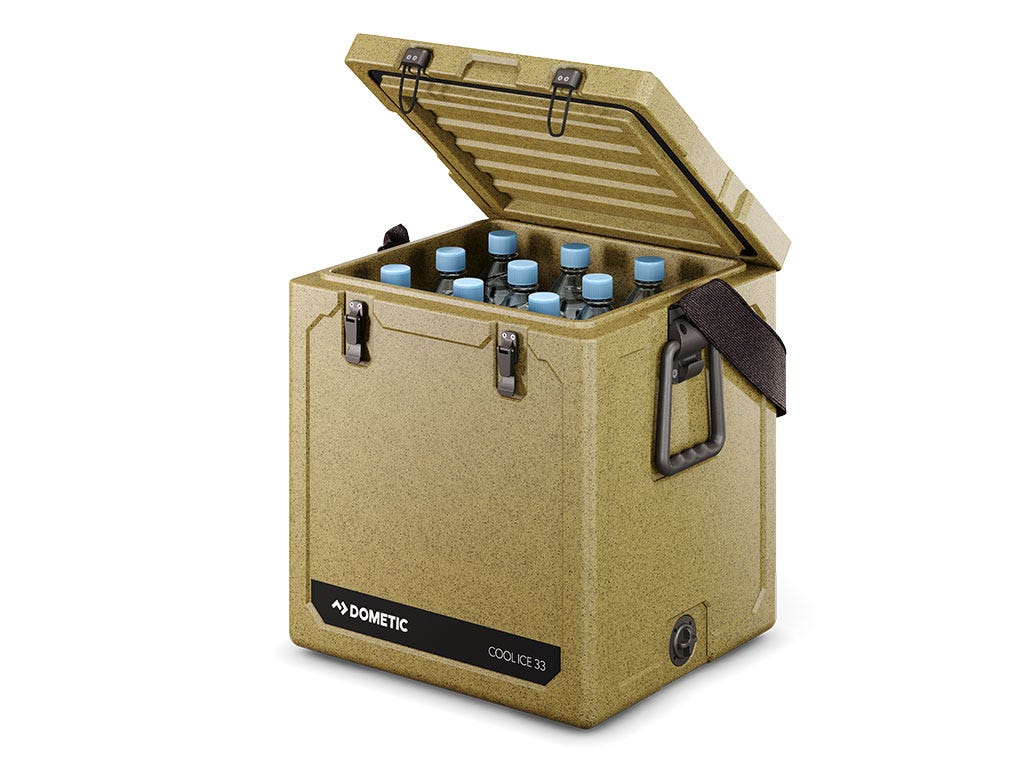 Dometic WCI 33 l Isolierbox / Olive