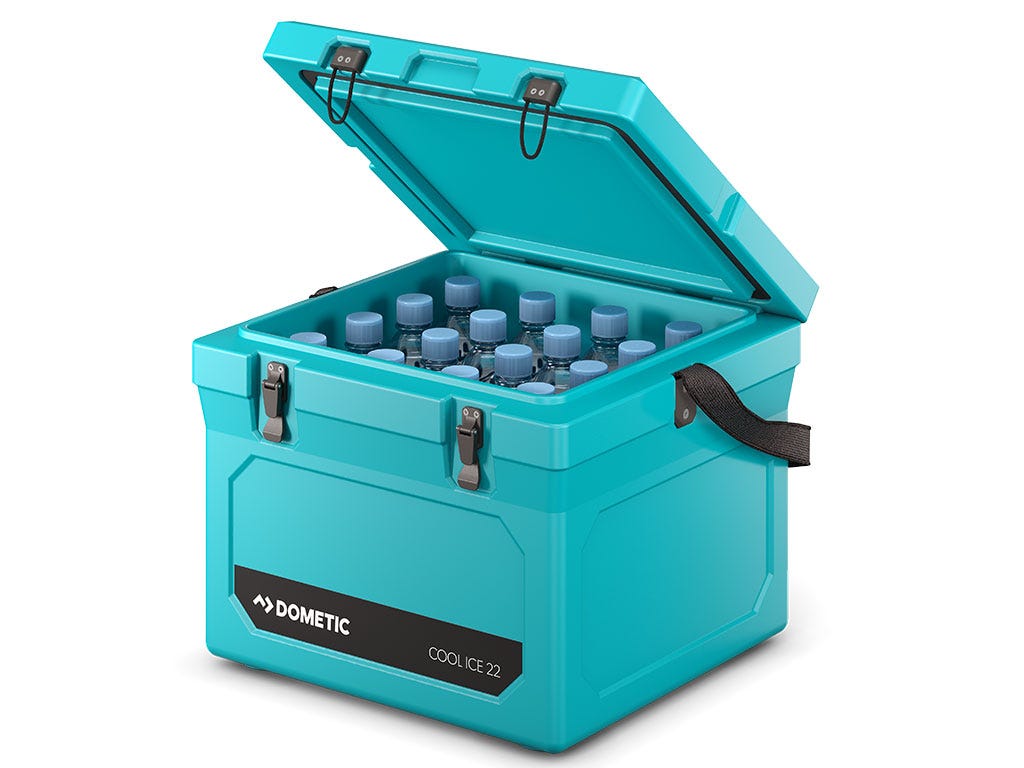 Dometic WCI 22 l Isolierbox / Lagune