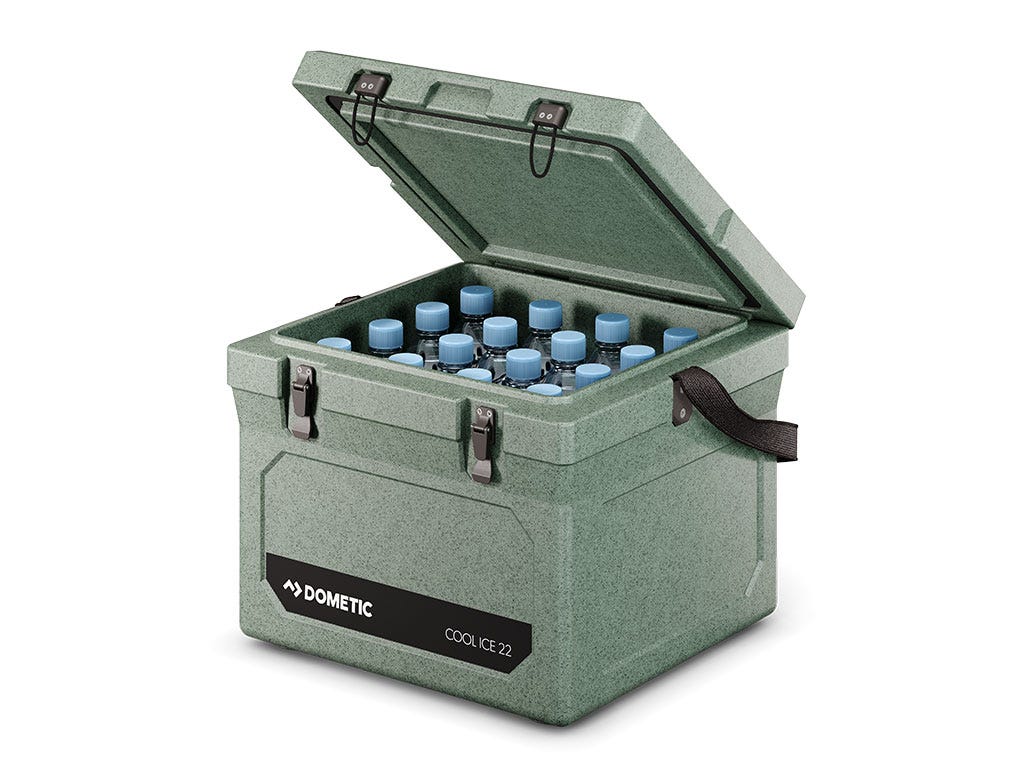 Dometic WCI 22 l Isolierbox / Moss