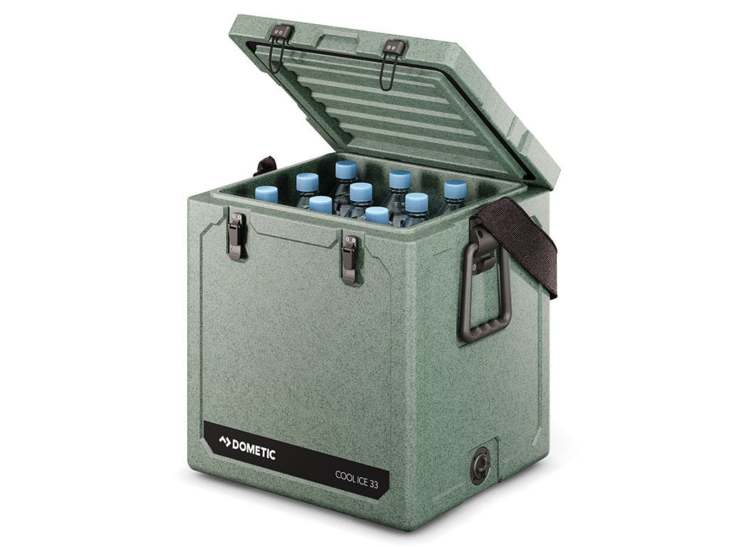 Dometic WCI 33 l Isolierbox / Moss