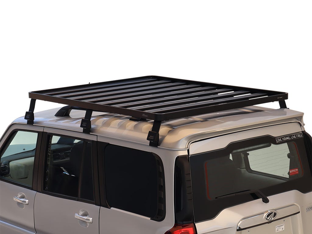 Mahindra Scorpio (2022 – Heute) Slimline II Dachträger Kit