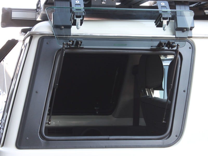 Toyota Land Cruiser 76 Gullwing Fensterscheibe / rechte Seite aus Glas