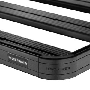 Lexus GX470 Roof Rack (Half Cargo Rack Foot Rail Mount) - Front Runner Slimline II