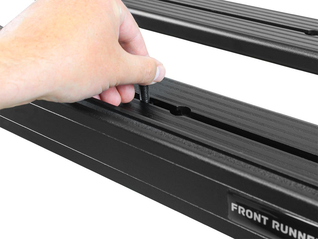 Lexus GX470 Roof Rack (Half Cargo Rack Foot Rail Mount) – Front Runner Slimline II