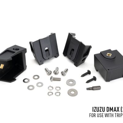 Lazer Lamps Kühlergrill Kit für Isuzu D-Max Baujahr 2021-2022 – Triple-R 750 Elite