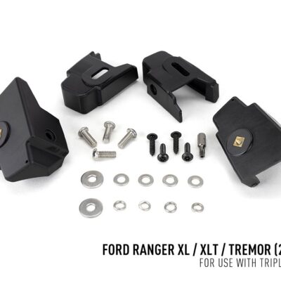 Lazer Lamps Kühlergrill Kit für Ford Ranger XL/XLT/Tremor ab Baujahr 2023 – Triple-R 750 Elite