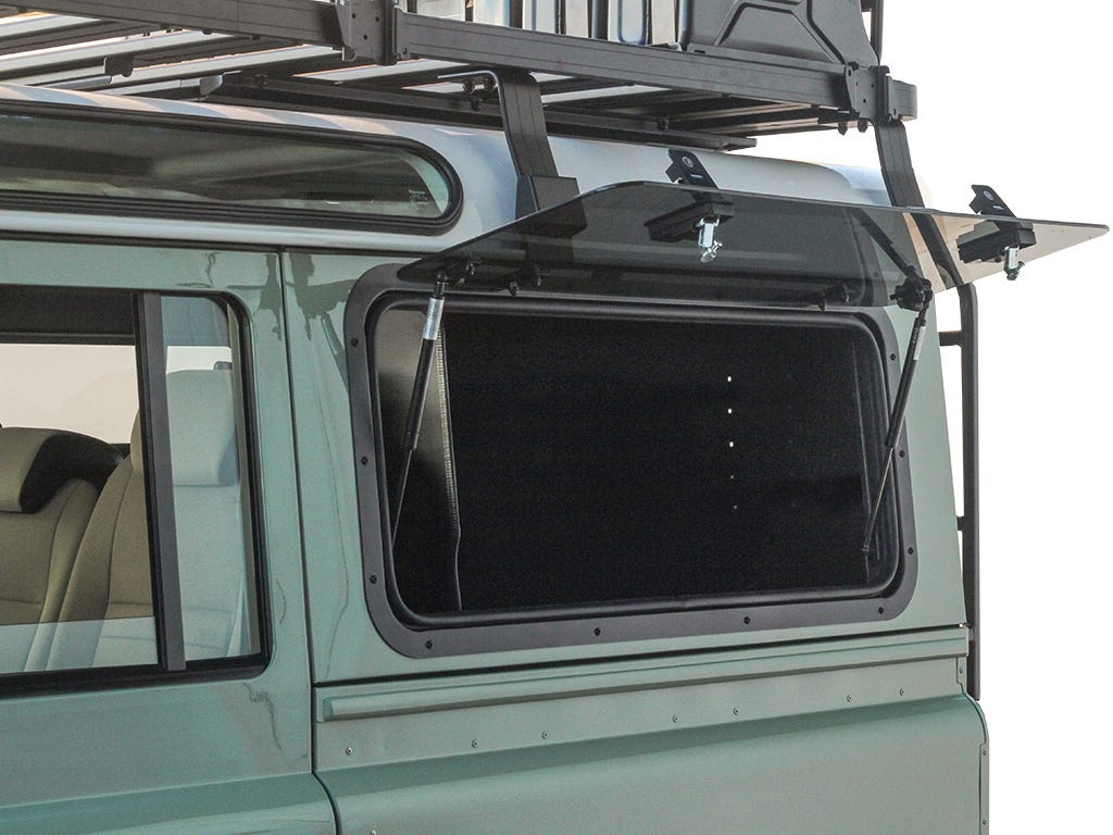 Land Rover New Defender Puma (2007 – 2016) Gullwing Box