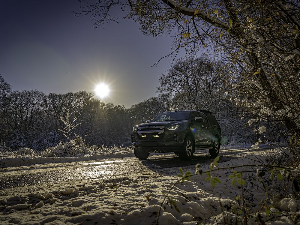 Lazer Lamps Kühlergrill Kit für Isuzu D-Max Baujahr 2021-2022 - Triple-R 750 Elite – Bild 4