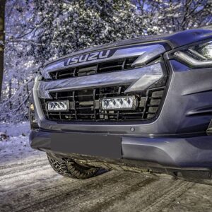 Lazer Lamps Kühlergrill Kit für Isuzu D-Max Baujahr 2021-2022 - Triple-R 750 Elite