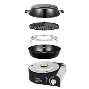 Safari Chef 30 Compact LITE