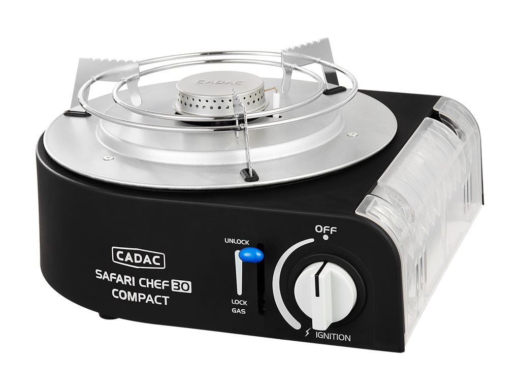 Safari Chef 30 Compact LITE