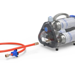 Trio Power Pak / 50 mBar