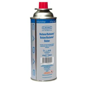 Gaskartusche / 227g