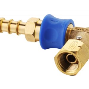 Quick Release Rotierend