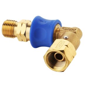 Quick Release Rotierend / DE