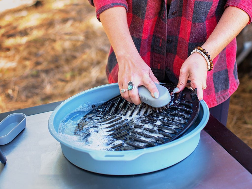 Soft Soak Bürste